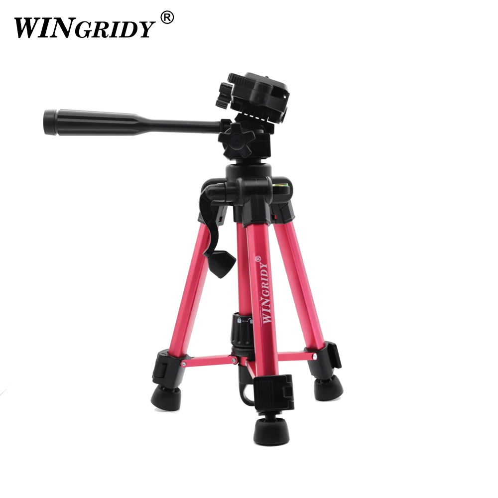 WINGRIDY профессиональная камера штатив подставка для Canon Nikon sony DSLR видеокамера мини