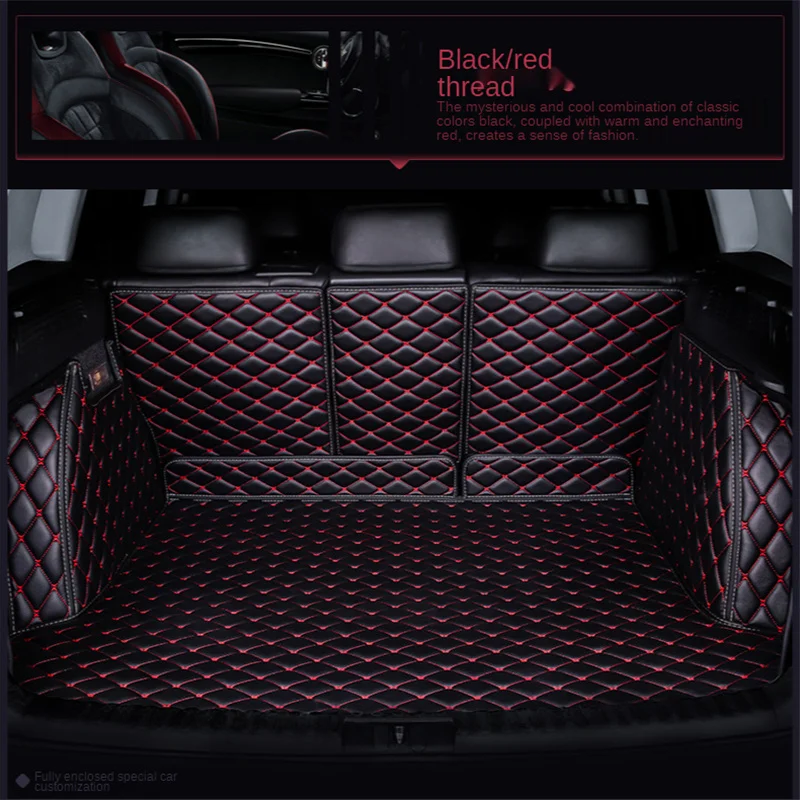 

Customized Car Trunk Mat for LEXUS ES CT IS GS GX LS LX NX RX GS450H LS350 LS430 LS460 LX570 NX200 RX300 RC-RC F Car Accessories