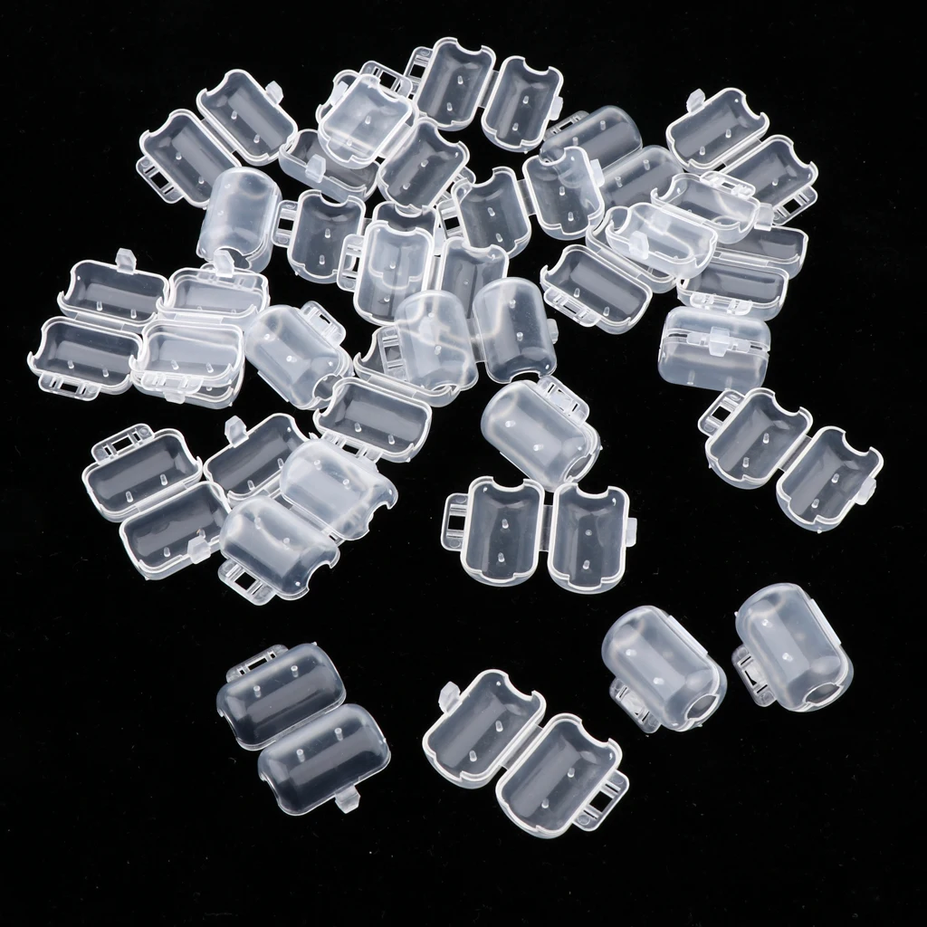 30 шт. защитные колпачки для крючков кальмаров осьминог каракатица защитный