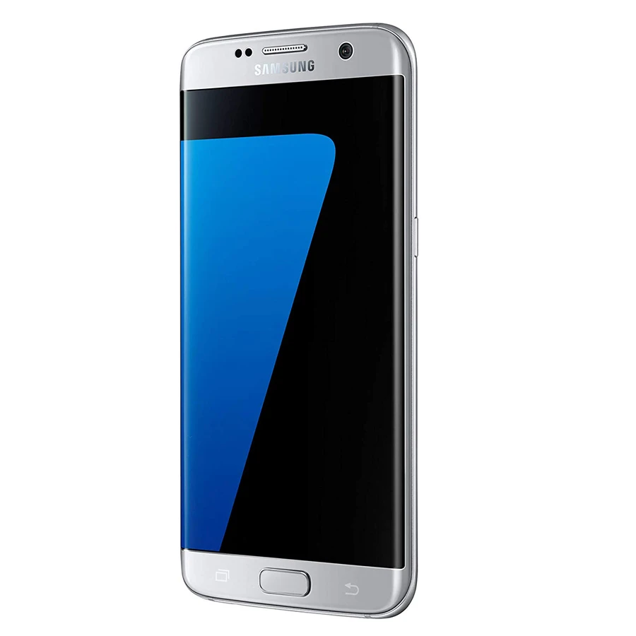 Абсолютно мобильный телефон samsung Galaxy S7 edge G935F Exynos 8890 LTE 4G 5," Восьмиядерный 4 ГБ 32 ГБ NFC Android-телефон