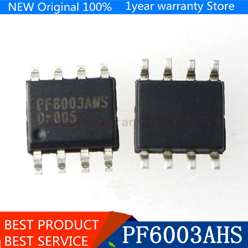 

{ New original } 5PCS PF6003AHS PF6003 SOP-8