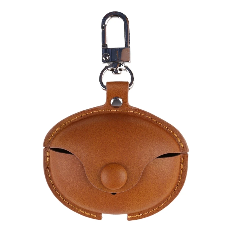 

Противоударный защитный чехол простота оболочки анти-потерянный кожаный чехол PC для HUA-WEI freebuds Bluetooth трекер аксессуары для часов