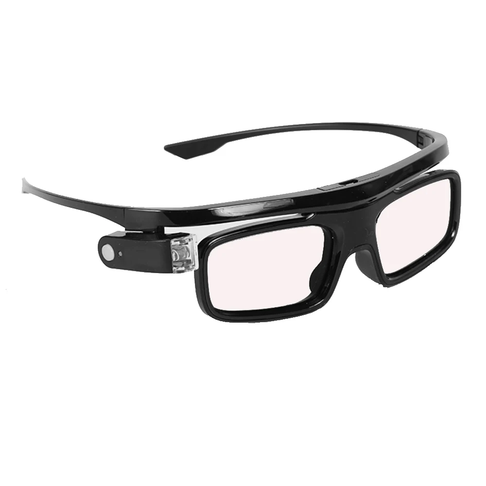 3D очки с активным затвором для BenQ Acer optoma NEC ZECO Ricoh XGIMI понера Saund Sharp LG infocus DLP Link