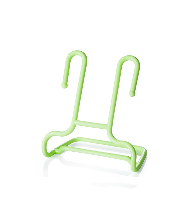 2 шт./компл. балкон сушки пластика стойка для обуви Многофункциональный Для детей