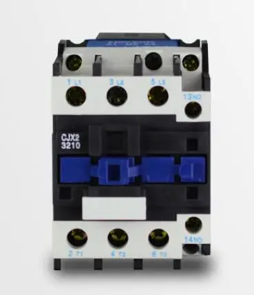 CJX2-3210 36V CJX23210C 3P | 32A | 36 В переменного тока CJX2, контактор переменного тока (катушка переменного тока)