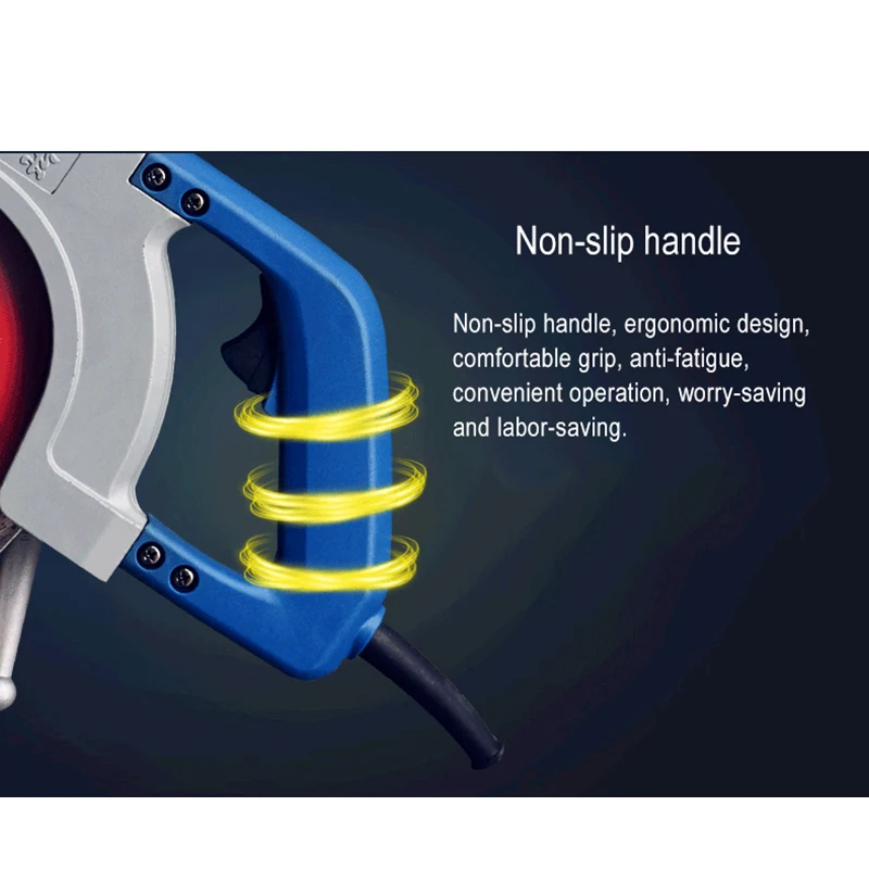 

Multifunctional cutting machine, marble machine, high-power wall grooving stone multifunctional power tool