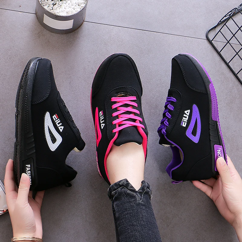 Дизайнерская модная роскошная женская обувь зимняя на платформе со шнуровкой