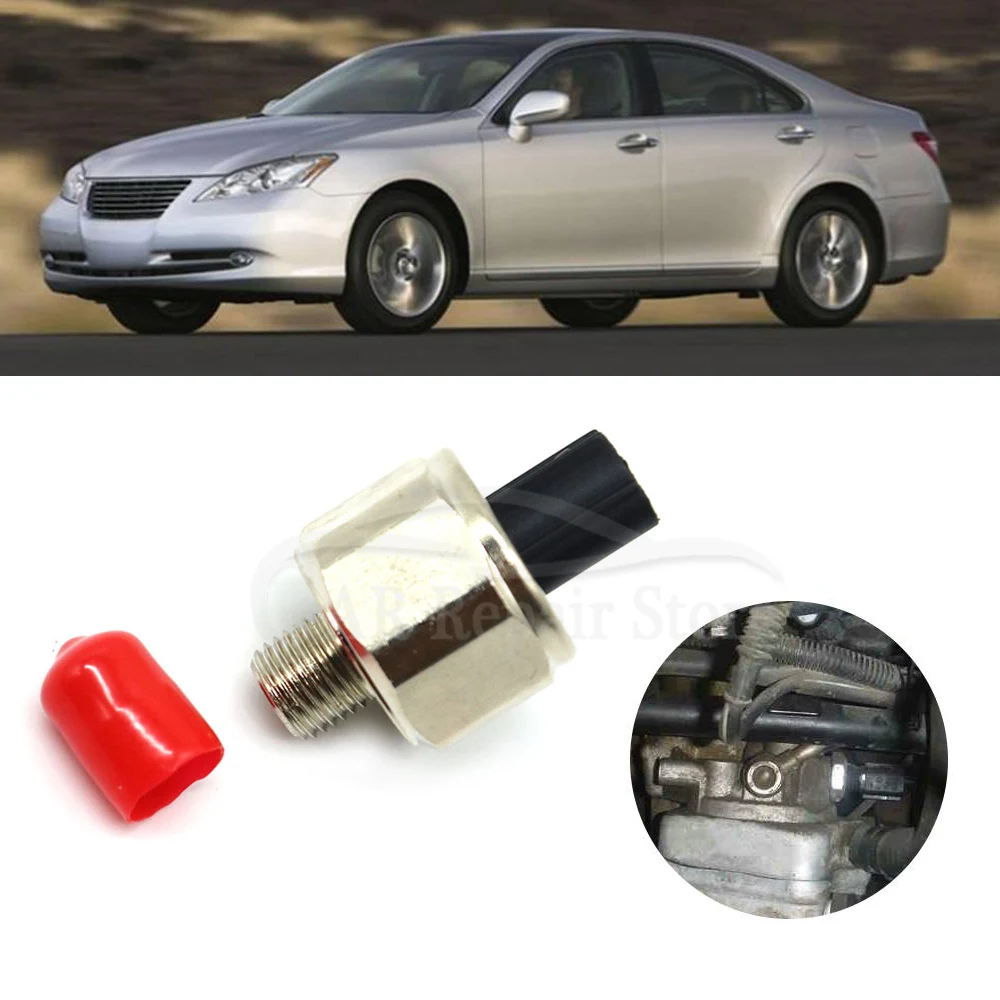 Зажигания Датчик детонации удара 30530-PPL-A01 для Honda Accord CRV ElementAcura RDX RSX TSX 30530-PNA-003 |