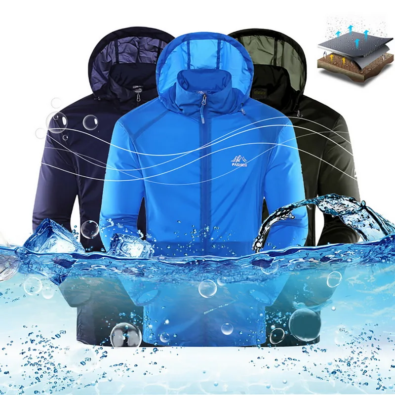 Солнцезащитная Светоотражающая спортивная рубашка быстросохнущая велосипедная