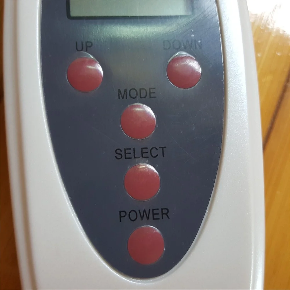 Цифровой портативный ультразвуковой очиститель для удаления акне уход за кожей