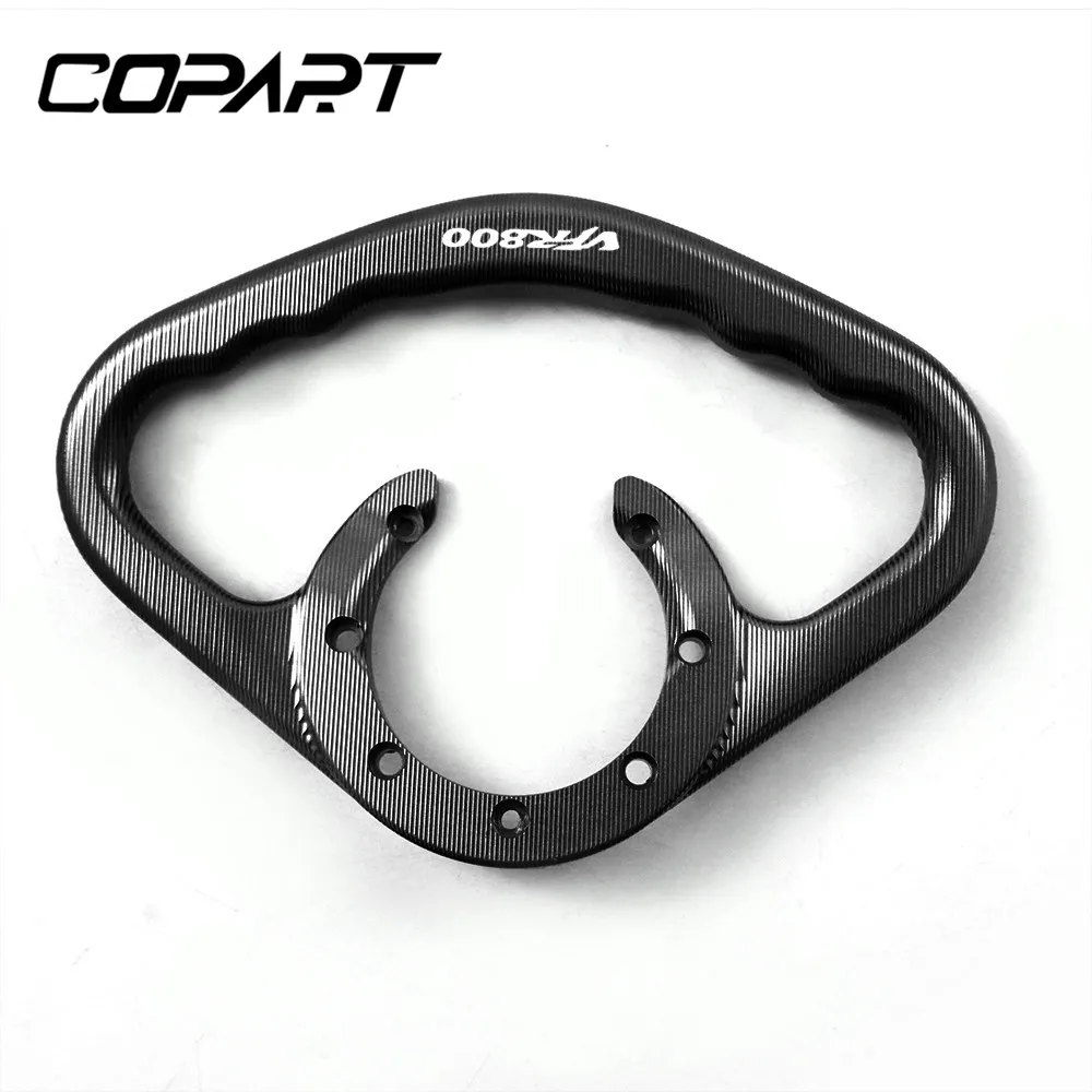 

Универсальные мотоциклетные пассажирские рукоятки для Honda VFR800, VFR 800, VFR800/F, ручка захвата бака, ручка, подлокотник