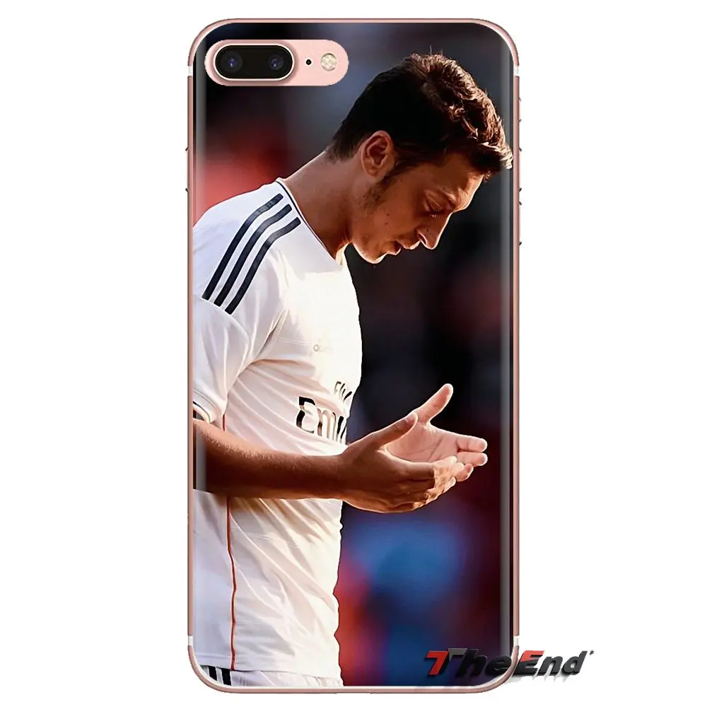 Прозрачные чехлы из ТПУ Mesut OZIL Soccer Star Europe для iPod Touch Apple iPhone 4 4s 5 5S SE 5C 6 6S 7 8 X XR XS Plus MAX |