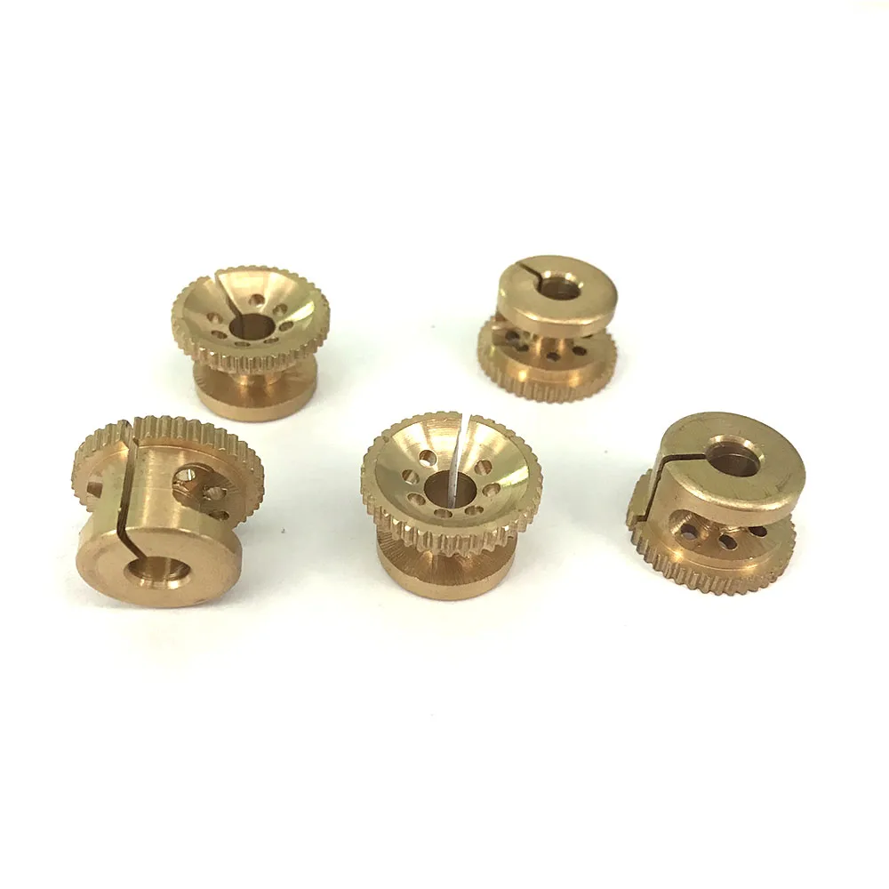 WEDM Brass Water Nozzle Stopper OD22*18*Height 14mm for CNC Wire Cut Machine | Инструменты