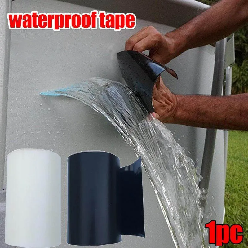 150x10 см супер Водонепроницаемый лента уплотнения герметичные для устранения