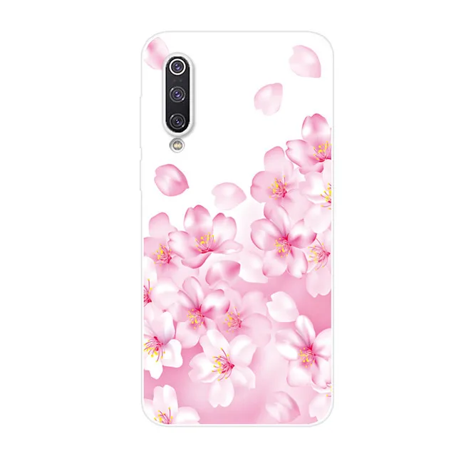 31 Для xiaomi mi A3 чехол mi A3 силиконовый мягкий ТПУ чехол для телефона для xiaomi mi A3 Lite задняя крышка для xiaomi mi a3 A3 a 3 lion - Цвет: 31