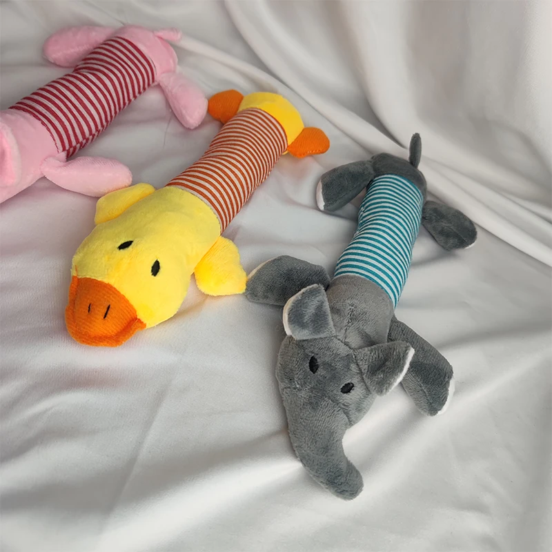 MZHQ 1pc Pop Stuffed Toys For Dogs Antistress Fidget Plush Soft Pets Puppy Molar Tooth Cleaning Cats Products |
