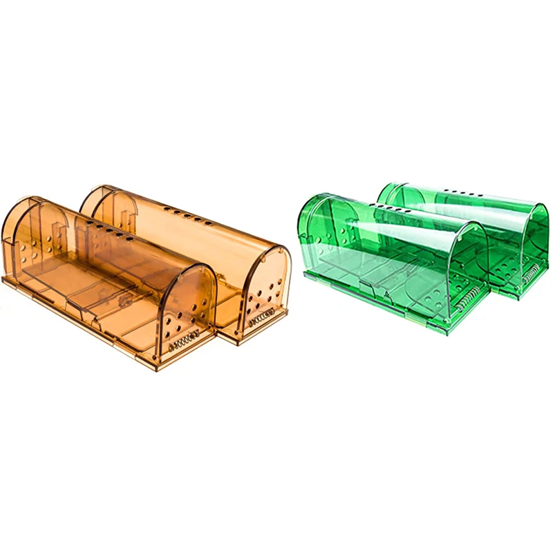 

Mousetrap Human Mousetrap Mousetrap Release Effective-Mouse Trap Will Not Kill-Reusable-Suitable for Small Rodents