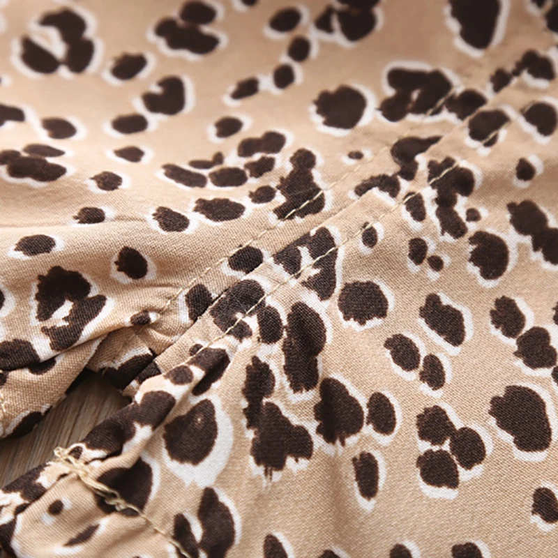 Летняя детская одежда Sodawn новинка хлопковая Футболка с милыми животными + штаны