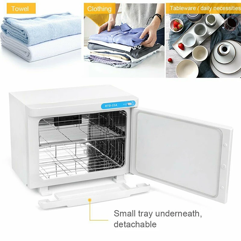 2 в 1 дезинфекционный Массажер для полотенец|Принадлежности дизайна ногтей| |