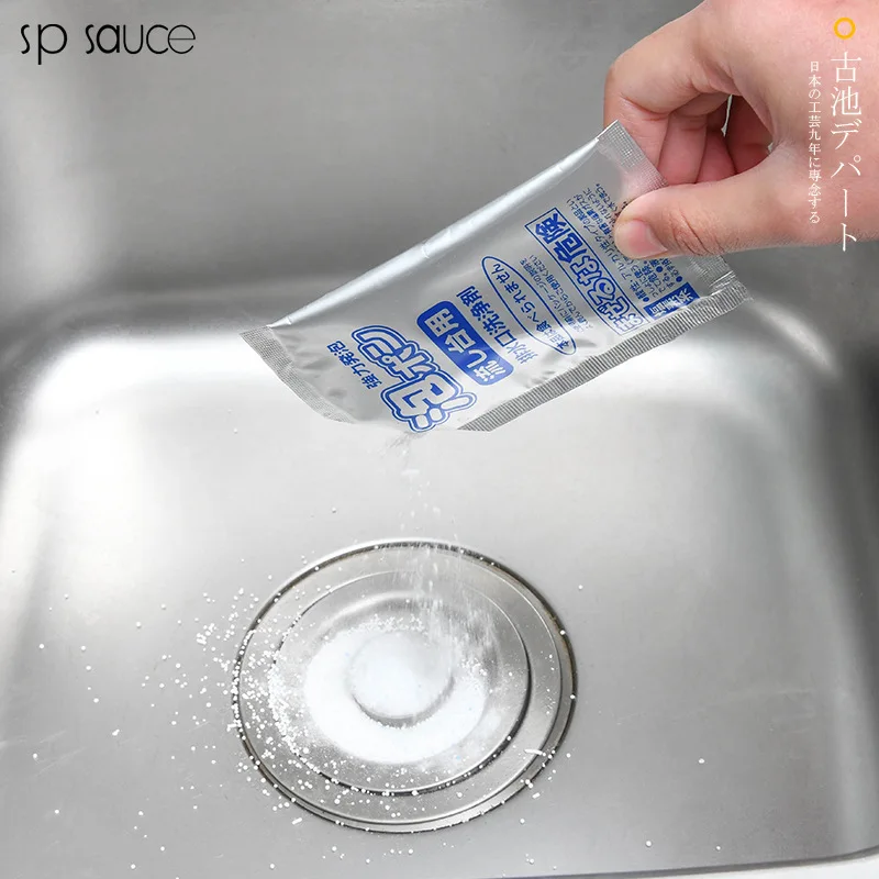 Япония Sp сливной порт дезодорант бытовой кухня Wei Shui уровень пересечение