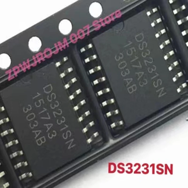 10 unids/lote DS3231SN DS3231 SSOP-16-0