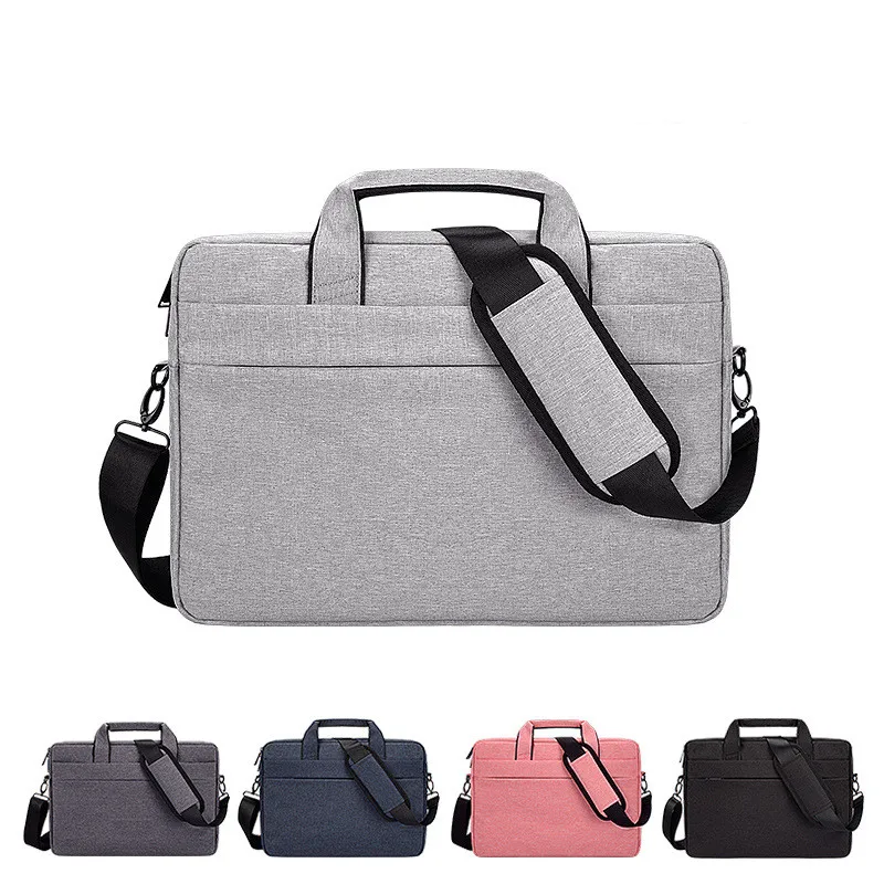 Сумка для ноутбука 13 3 14 1 15 4 6 17 дюймов Macbook Air Pro Samsung HP Xiaomi Huawei Lenovo сумка