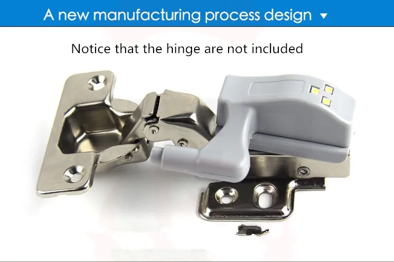 Светодиодный сенсорный светильник на шарнирах 0 25 Вт | Обустройство дома