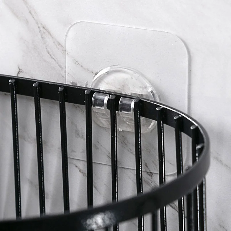 

s Adhesive Wall Hooks Multi-Purpose Hooks Waterproof Strong Suction Cup Wall Storage Holder Bathroom Kitchen Hanger