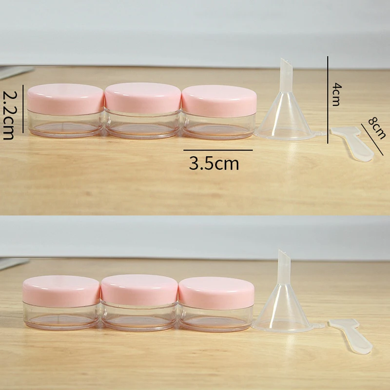 

1 Set Empty Bottle Portable Spray Bottle Dispenser Container for Travel Cosmetic FEA889