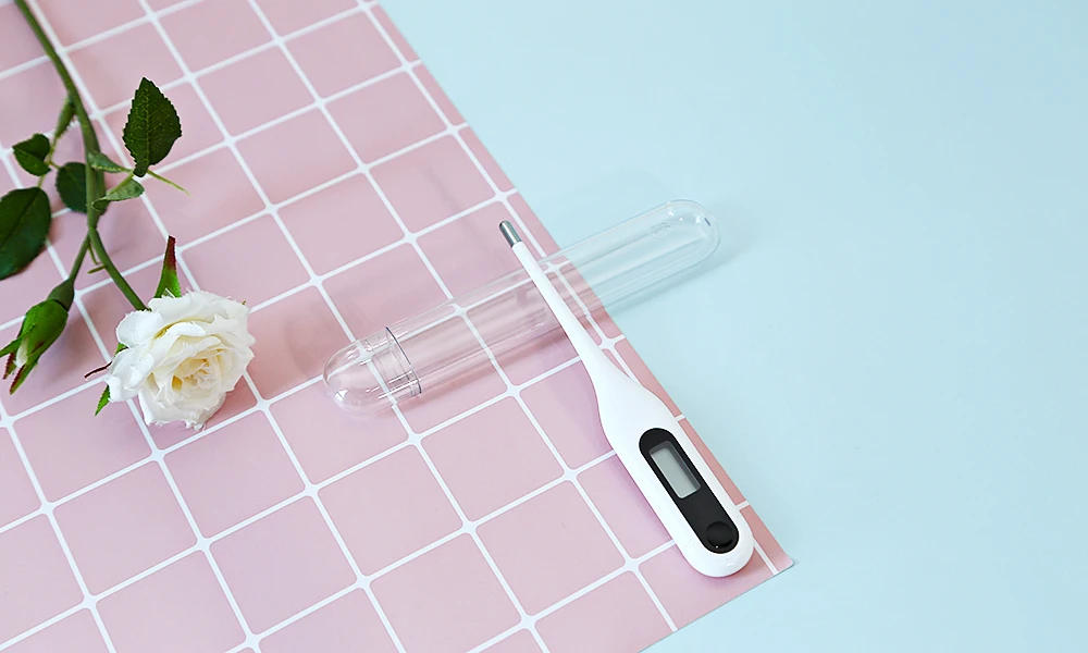 Xiaomi Mijia IHealth термометр электронный светодиодный цифровой дисплей Детский термометр Бесконтактный инфракрасный термометр для тела