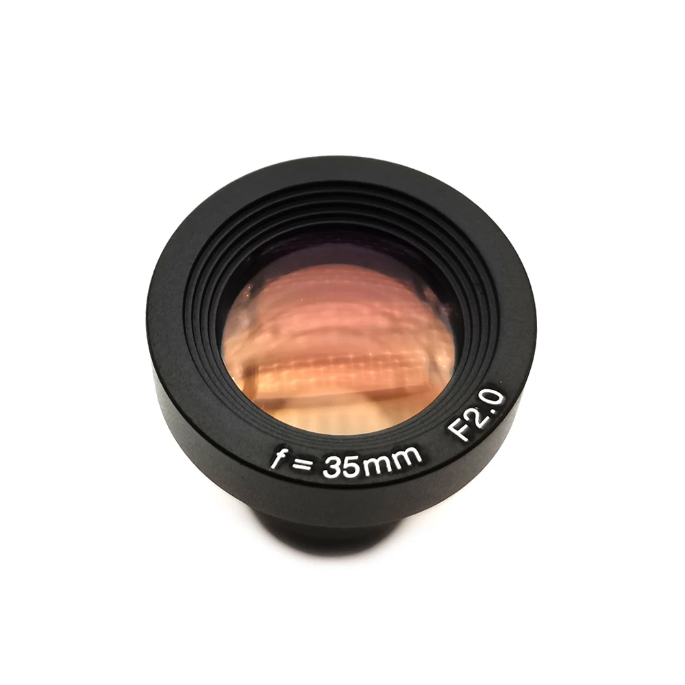 NEOCoolcam 35 мм объектив M12 IR MTV Объектив m12 крепление F2.0 для видеокамер безопасности