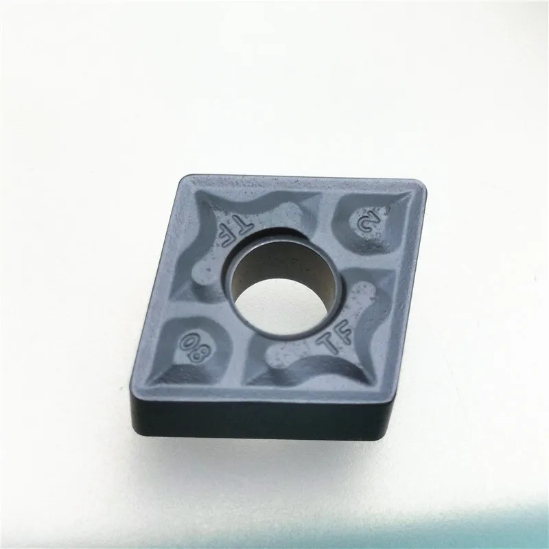 10 шт. CNMG120404 CNMG120408 TF IC907 IC908 внешние токарные инструменты CNMG 120408 карбид Вставки токарный станок резак инструмент токарная пластина