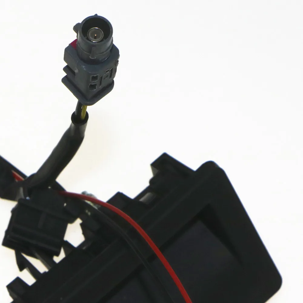 HONGGE 12V RGB камера заднего вида для A4 A5 A6 A7 Q5 S6 RNS310 RCD510 RNS510 5ND 827 566 C 5N0827566C 566C |