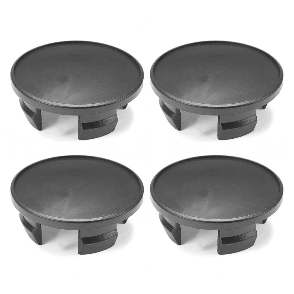 

4PCS 54mm Car Wheel Center Cap Emblem Badge Wheel Rim Center Hub Cap For Mini Cooper Fresh Car Accessories Plastic