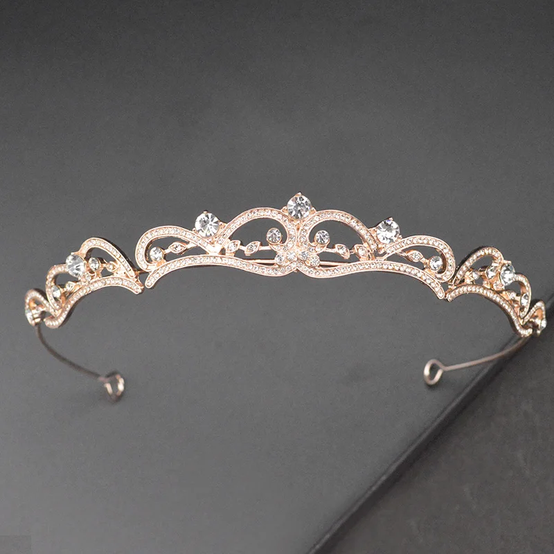 2020 модная разнообразная Свадебная повязка Стразы для невесты Свадебные