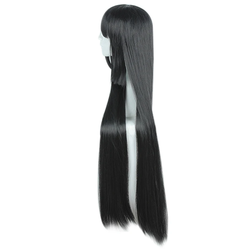Аниме Kakegurui компульсивное Картежник Косплэй парики Yumeko Jabami синтетический парик