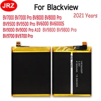 for blackview bv7000 bv8000 bv9500 bv6000 pro battery mobile phone battery for blackview a10 bv9000 bv9700 bv9800 pro batterie