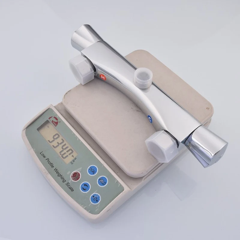 Смеситель для душа в ванной комнате смеситель с водопадом термостатический