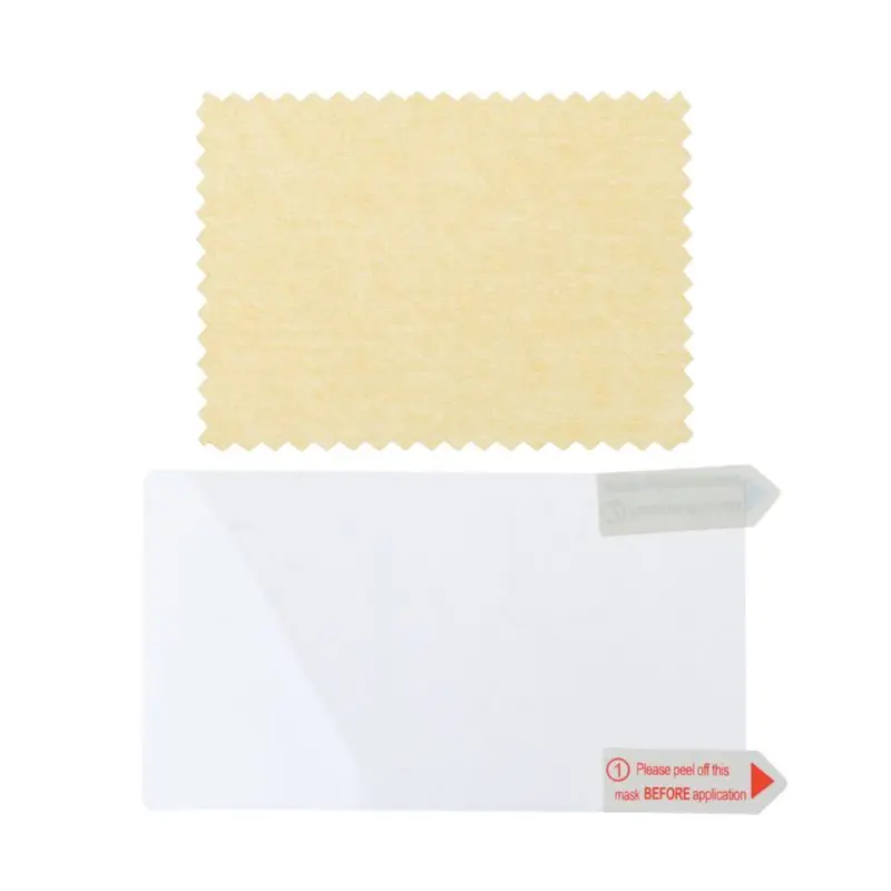 

Ultra Clear Protective Film Surface Guard Cover for PSP 1000 2000 3000 Screen H054