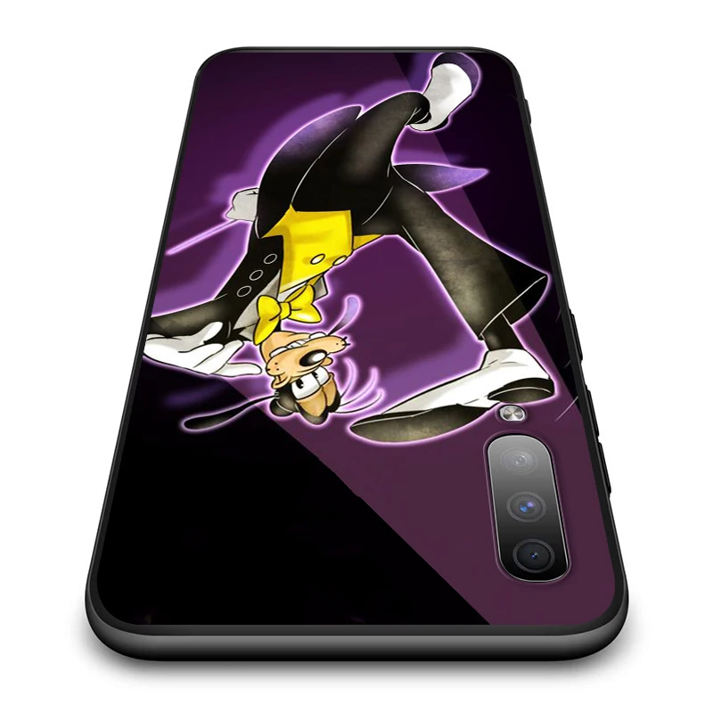 

Disney Goofy For Samsung Galaxy A90 A80 A70 S A60 A50S A30 S A40 S A2 A20E A20 S A10S A10 E Black Phone Case