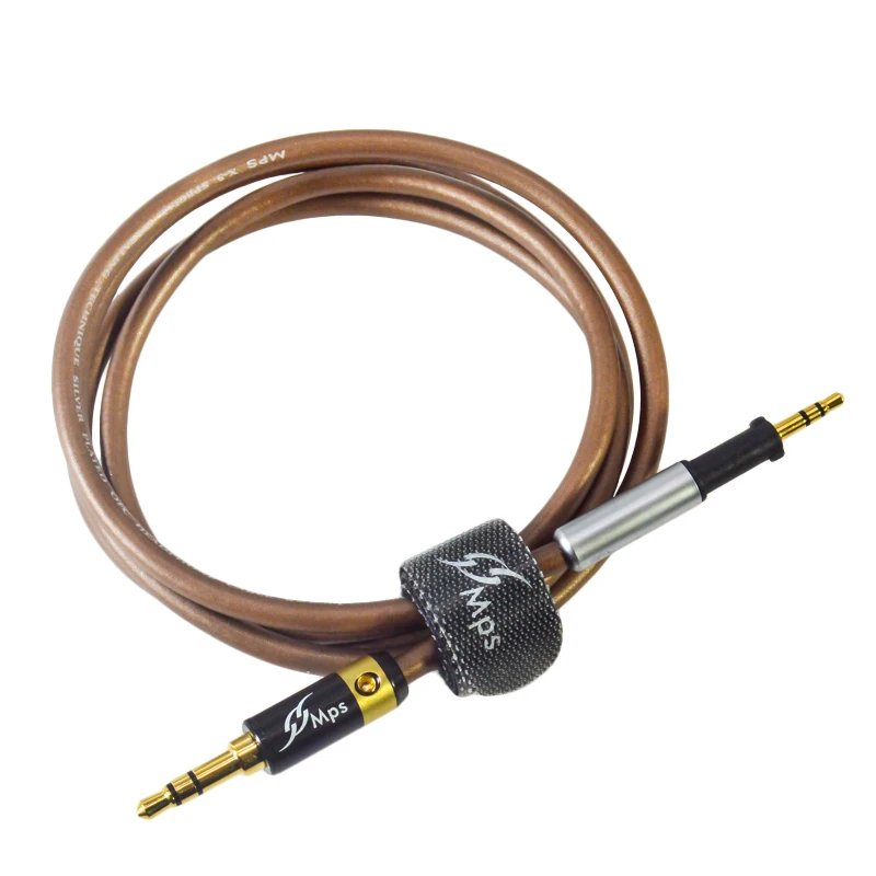 HiFi MPS X 7 5N OCC 5 5n из бескислородной меди 9 6N + Щепка покрытием 3 мм 2 для K450 K451 K452 k480NC Q460