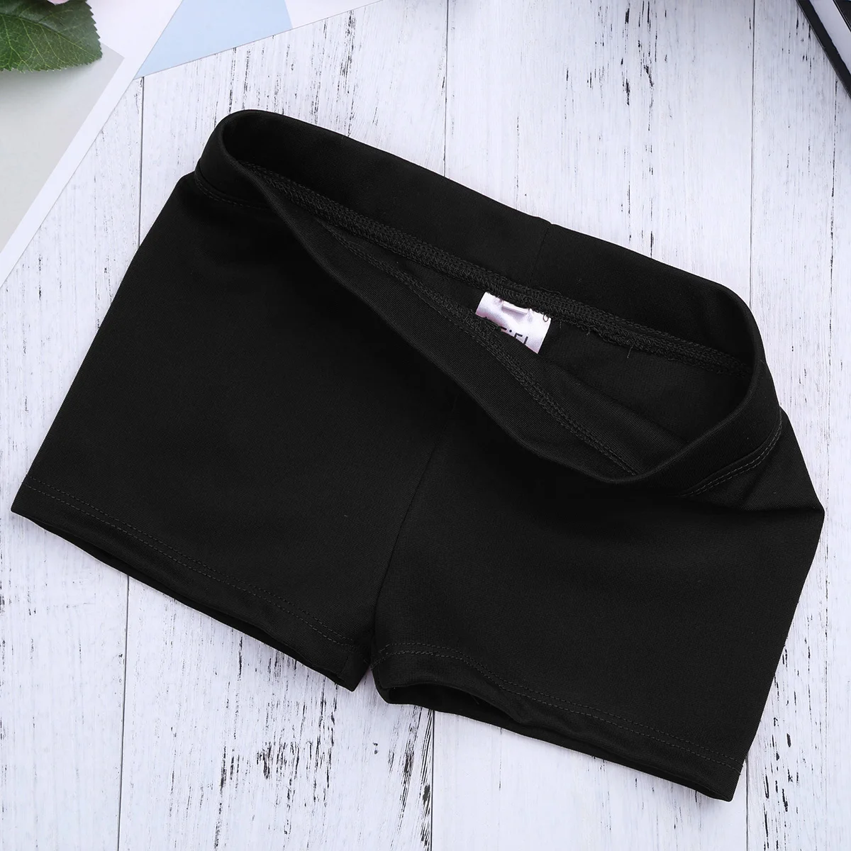 Детские спортивные шорты для девочек леггинсы балетные танцевальные