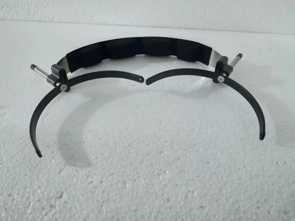 

metal head beam full metal headphone head beam 95MM