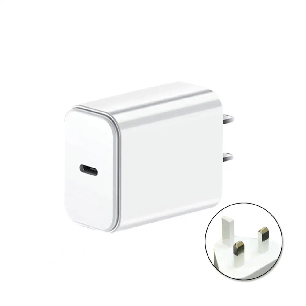 Быстро Зарядное устройство защиты оборудования быстрой зарядки ABC USB C Мощность