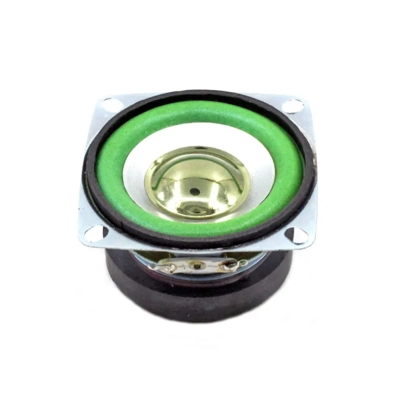 

SOTAMIA 2Pcs Mini Portable Full Range Speaker 3 Ohm 5W Loudspeaker DIY Hifi Stereo Bluetooth Speakers Home Theater Altavoces