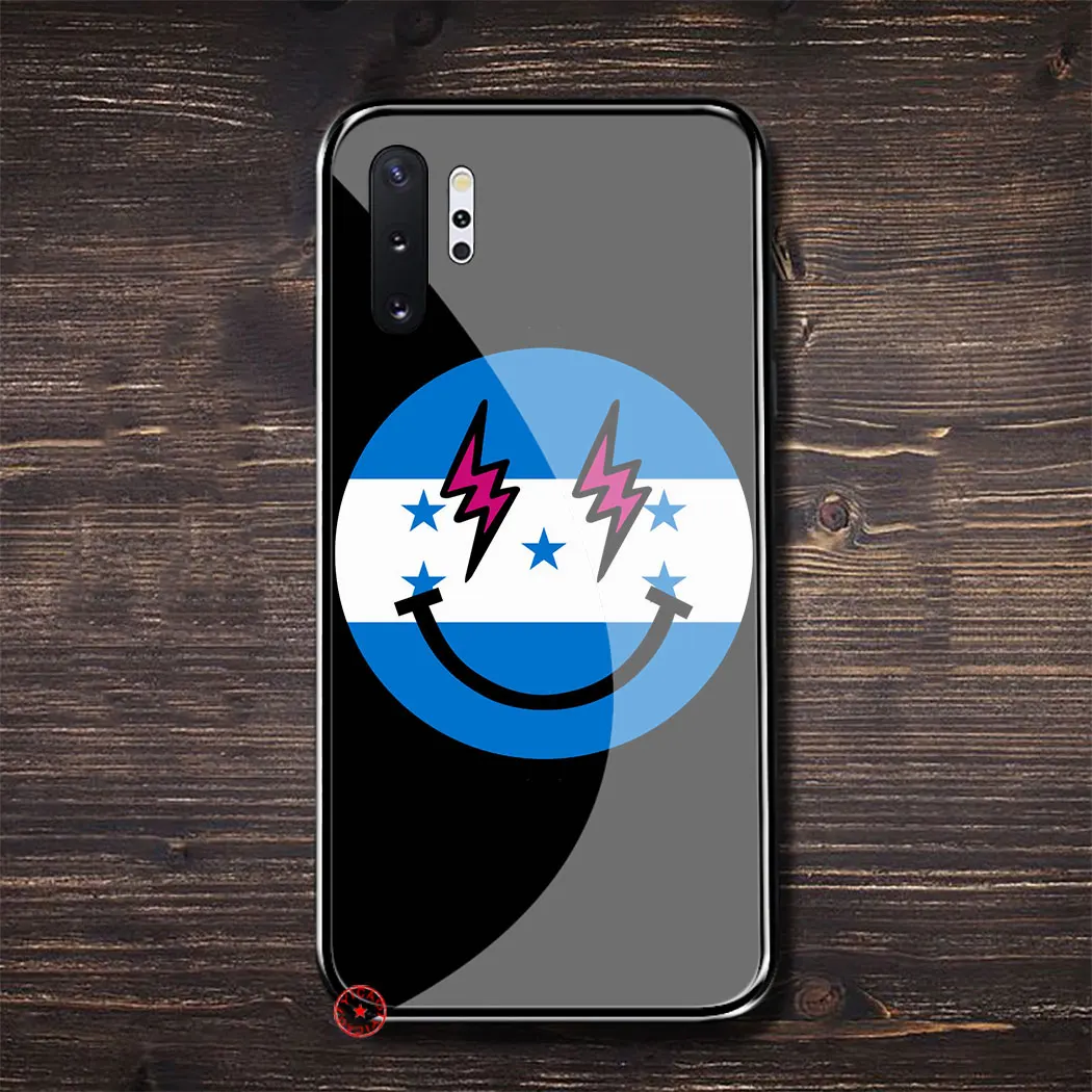 L56 певица J Balvin закаленное Стекло чехол для samsung Galaxy A70 A60 A50 A40 A30 A20 A10 S8 S9 S10 Note 8 9 10