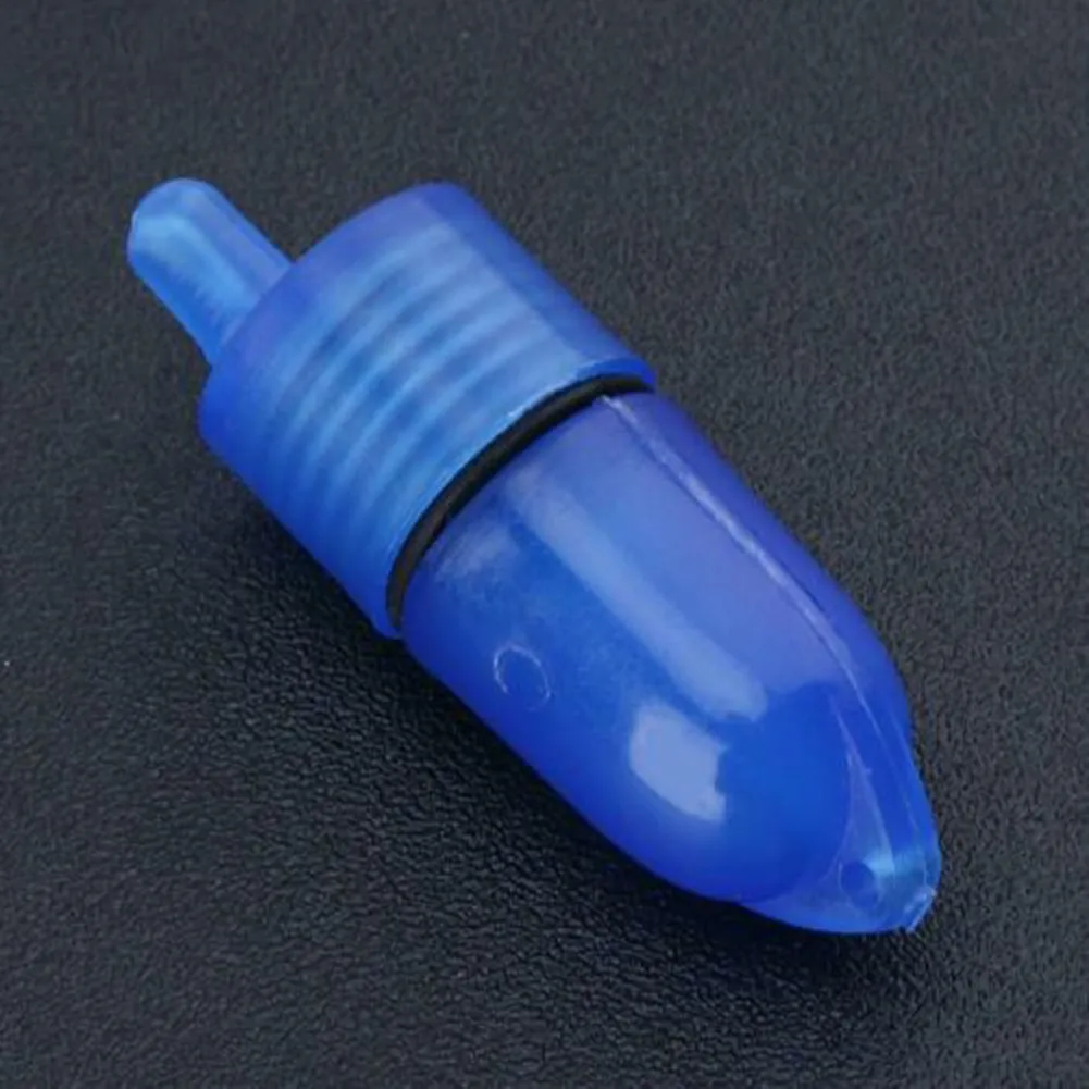 

Fishing Bite Alarm Indicator Light Rod Tip LED Night Float Lights Clip Alerter For Twin Bells Night Lights For Twin Bells Pesca