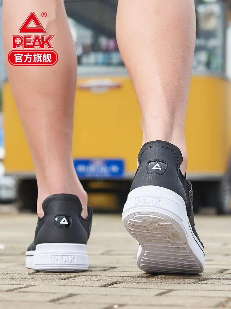 

Peak Sneakers Men's versatile trend 2021 autumn simple and comfortable fashion non slip sneakers