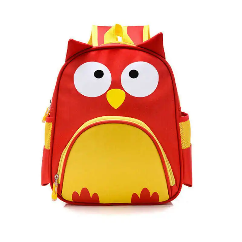 Новинка 2019 детские рюкзаки с 3D изображением животных новый дизайн рюкзак для