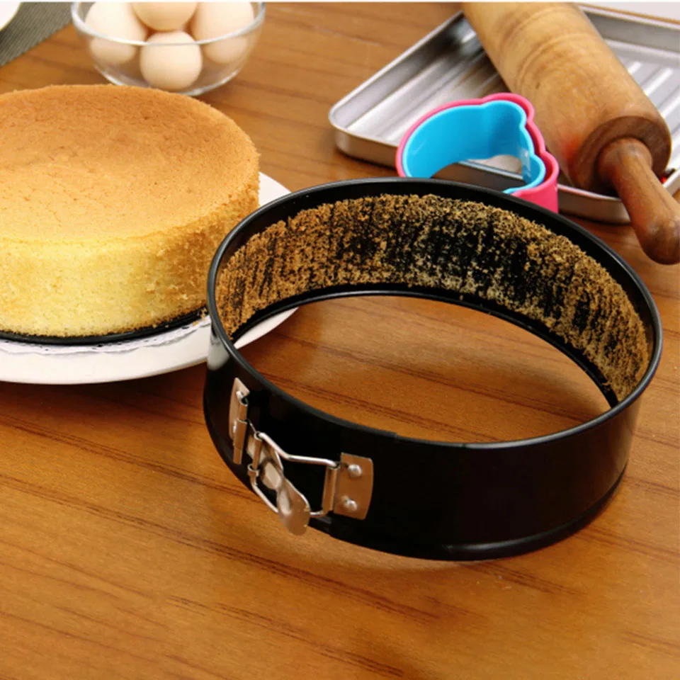 Transhome Сковорода Из Углеродистой Стали антипригарная сковорода для торта